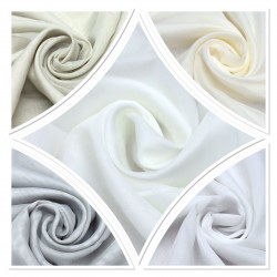 Rainbow Gökkuşağı Color Chart Wholesale Crepe Knitted Linen Tulle Curtain Fabrics Living Room and Bedroom Curtains 30 Models 100% Polyester